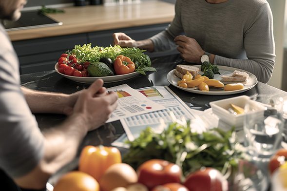 Ernährungsberatung Ernährungsberatung